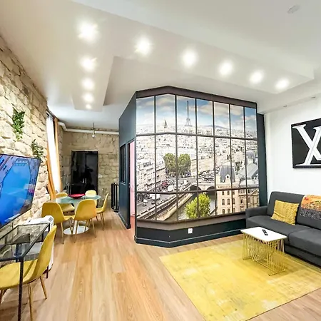 154 - Urban Atelier Home Cinema In Paris-3